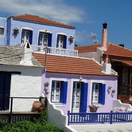 Elena'S House Apartment Alonnisos Town Bagian luar foto