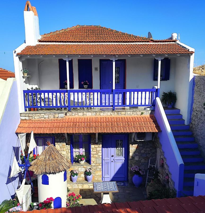 Elena'S House Apartment Alonnisos Town Bagian luar foto