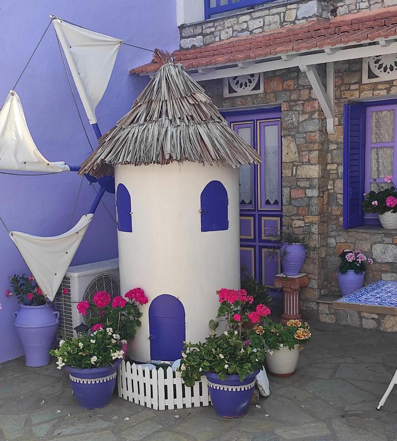 Elena'S House Apartment Alonnisos Town Bagian luar foto