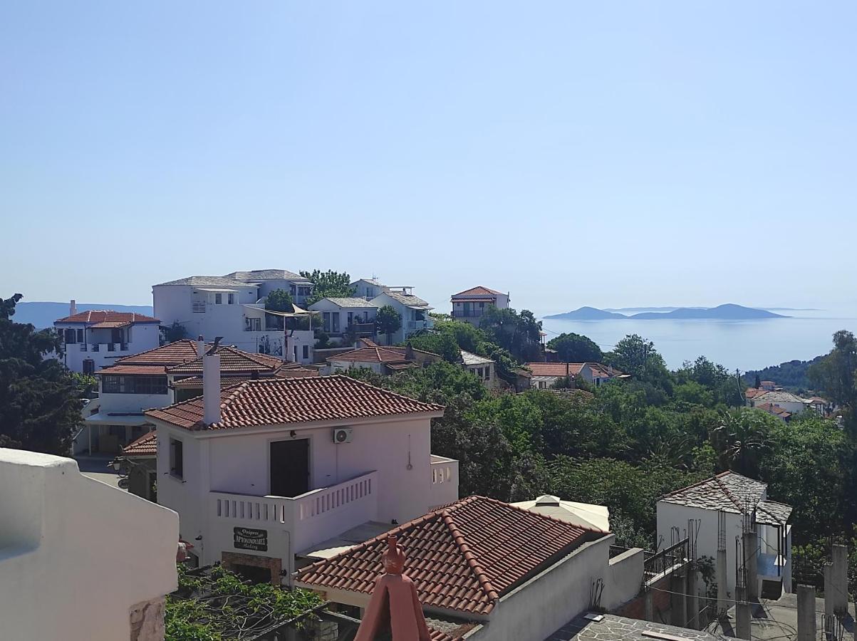 Elena'S House Apartment Alonnisos Town Bagian luar foto
