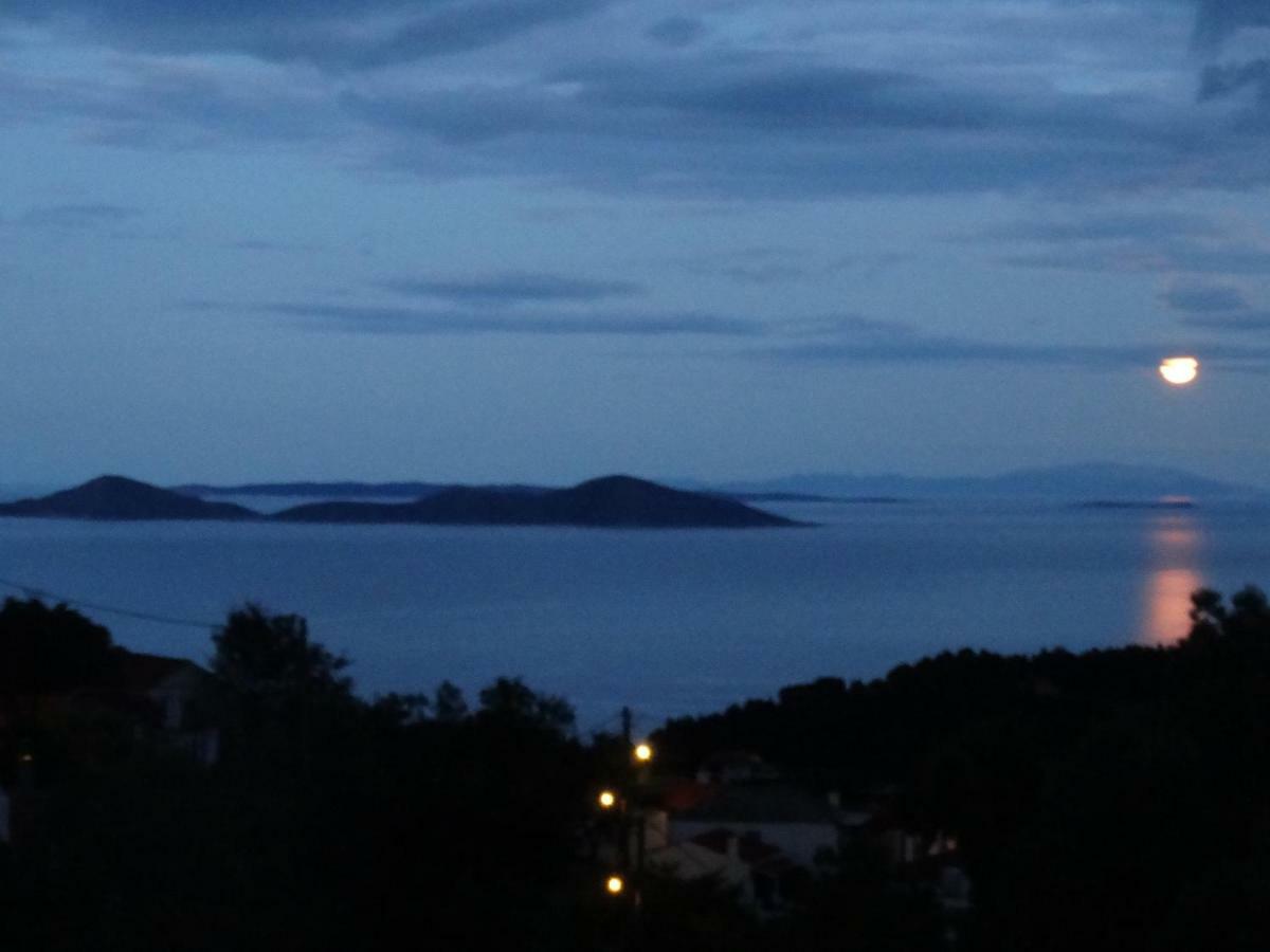 Elena'S House Apartment Alonnisos Town Bagian luar foto