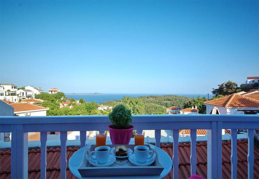 Elena'S House Apartment Alonnisos Town Bagian luar foto