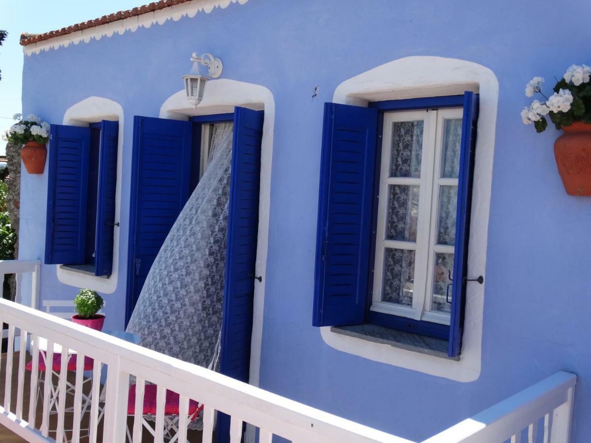 Elena'S House Apartment Alonnisos Town Bagian luar foto