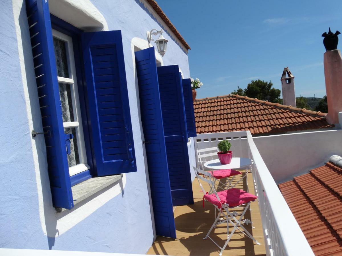 Elena'S House Apartment Alonnisos Town Bagian luar foto